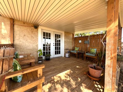 A home in Lubbock