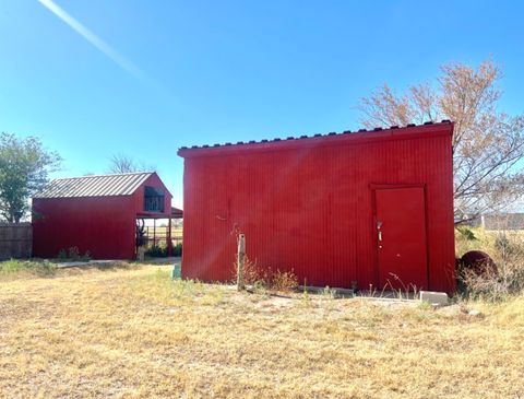 A home in Lubbock