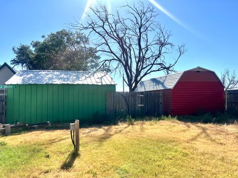 A home in Lubbock