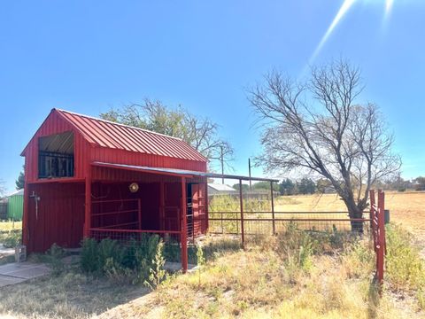 A home in Lubbock