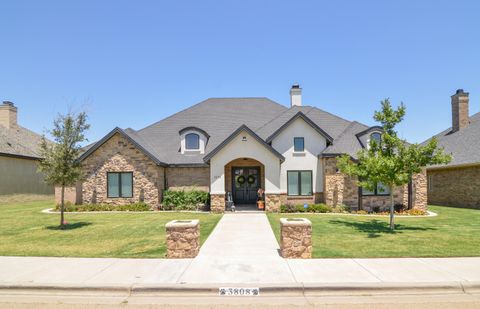 3808 137th Street Lubbock TX 79423