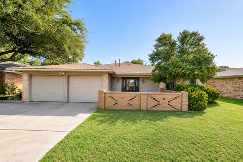 Photo of 4424 76th Street, Lubbock, TX 79424 (MLS # 202610230)