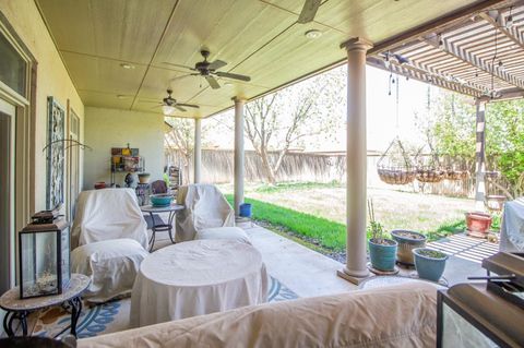 A home in Lubbock