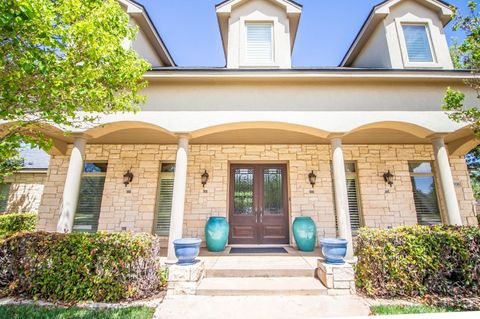 A home in Lubbock