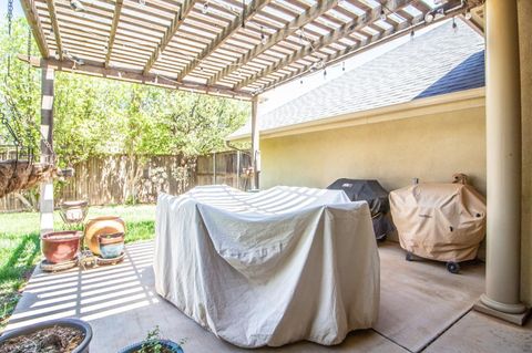 A home in Lubbock