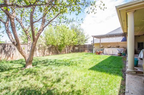 A home in Lubbock