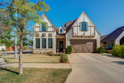 Photo of 3716 128th Street, Lubbock, TX 79423 (MLS # 202606855)