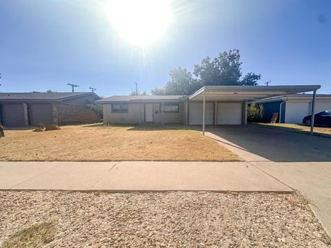 5403 32nd Street Lubbock TX 79407