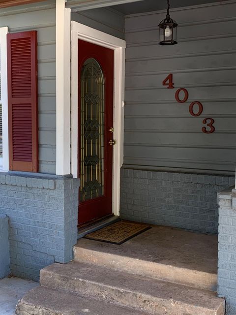 A home in Lubbock