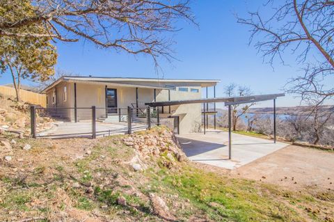 A home in Lubbock