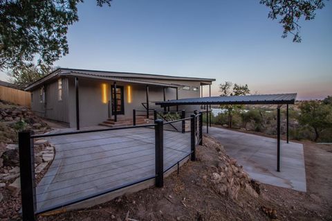 A home in Lubbock