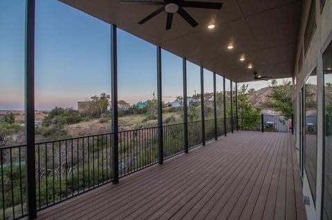 A home in Lubbock