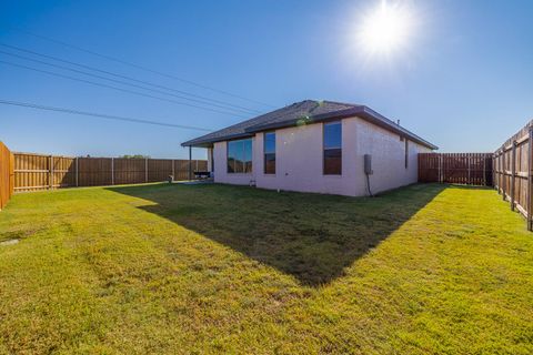 A home in Lubbock