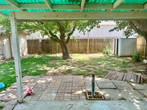 A home in Lubbock