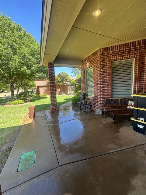 A home in Shallowater