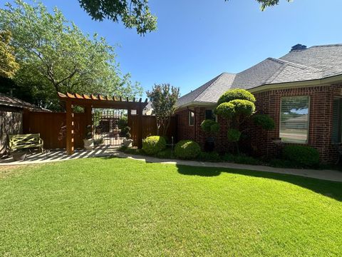 A home in Shallowater