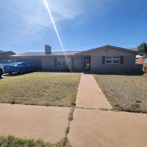 1004 E Cardwell St, Brownfield, TX 79316 - #: 202405358