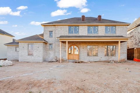 A home in Lubbock