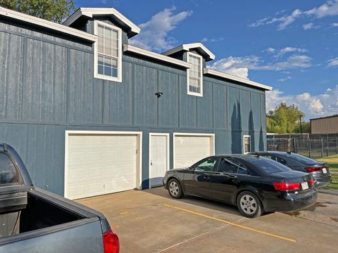 A home in Lubbock