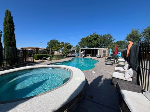 A home in Lubbock