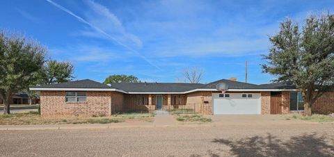 A home in Levelland