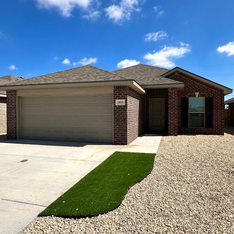 2059 Kenwood Avenue Lubbock TX 79407