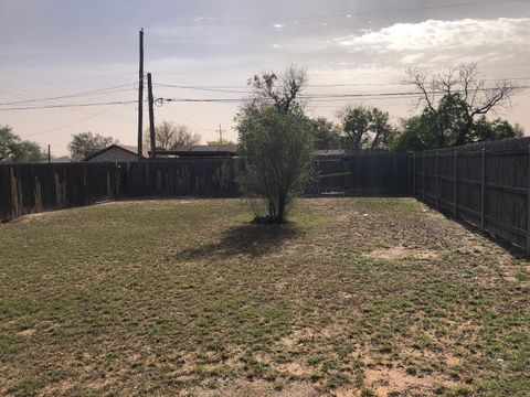 A home in Lubbock