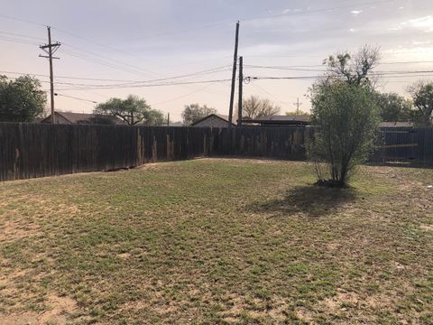 A home in Lubbock