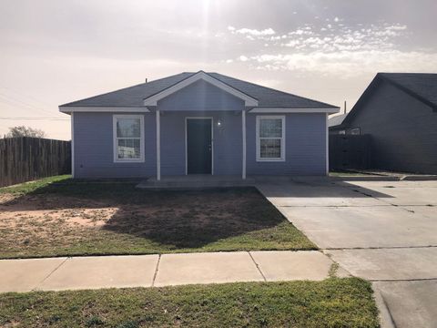 A home in Lubbock