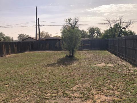 A home in Lubbock