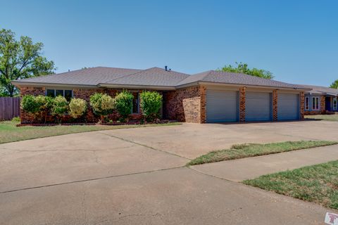 Photo of 5523 74th Street, Lubbock, TX 79424 (MLS # 202605589)