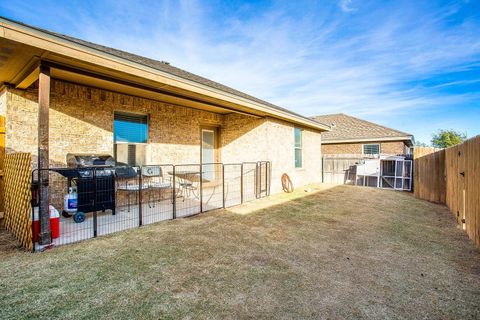 A home in Lubbock