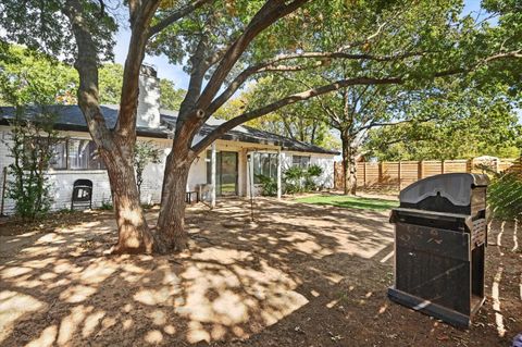 A home in Lubbock