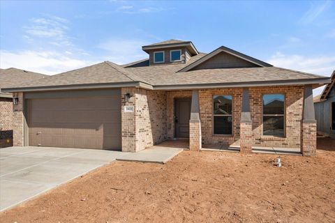 2422 Aberdeen Avenue Wolfforth TX 79382