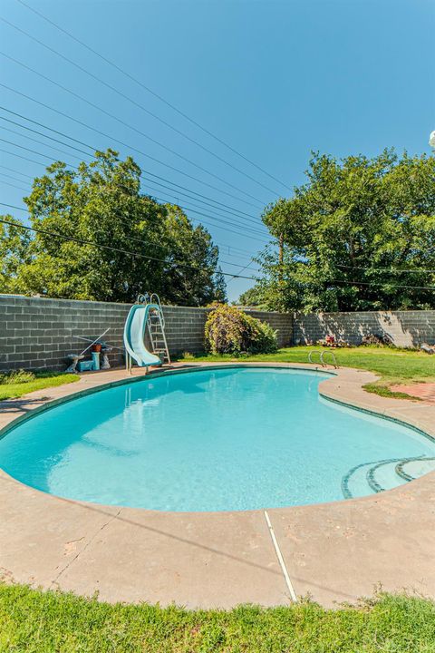 A home in Lubbock