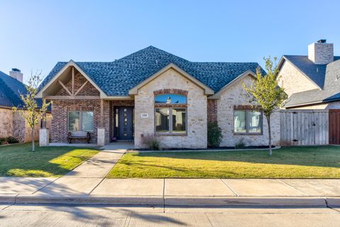 Photo of 5303 110th Street, Lubbock, TX 79424 (MLS # 202602923)