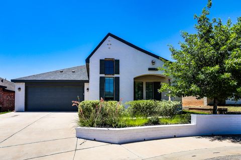 Photo of 2309 105th Street, Lubbock, TX 79423 (MLS # 202609337)