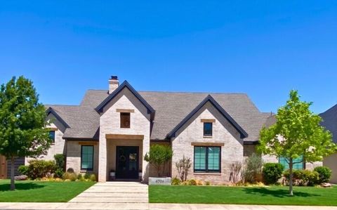 Photo of 4706 104th Street, Lubbock, TX 79424 (MLS # 202605595)