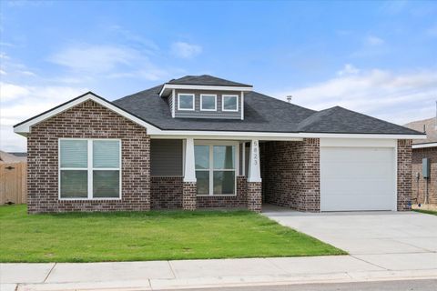 Photo of 5823 154th Place, Lubbock, TX 79424 (MLS # 202609844)