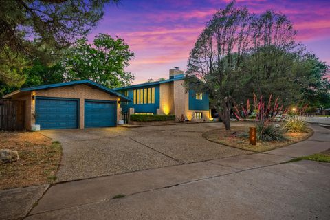 Photo of 3615 68th Street, Lubbock, TX 79413 (MLS # 202606773)