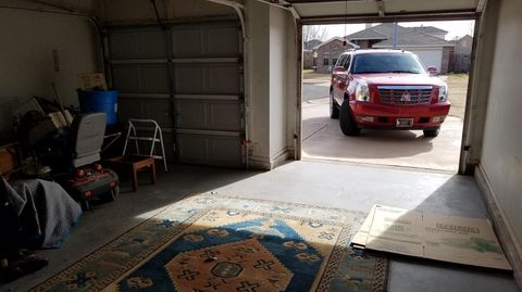 A home in Lubbock