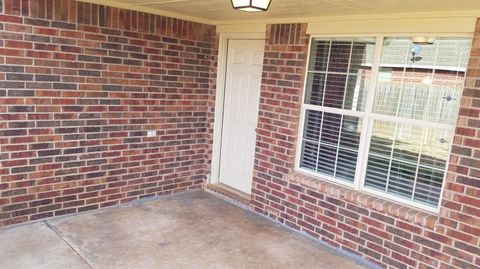 A home in Lubbock