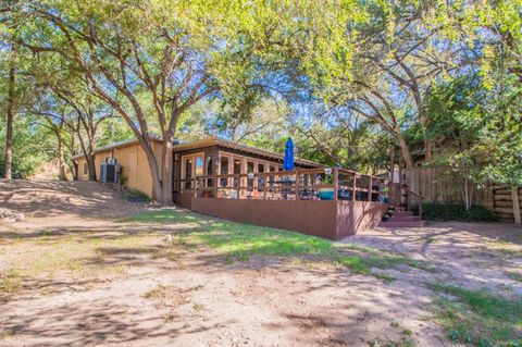 A home in Lubbock