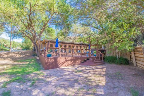 A home in Lubbock