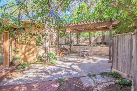 A home in Lubbock