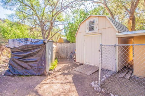 A home in Lubbock