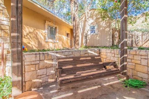 A home in Lubbock