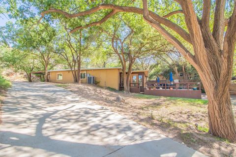 A home in Lubbock