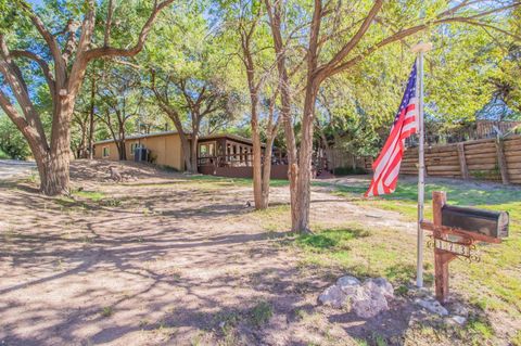 A home in Lubbock