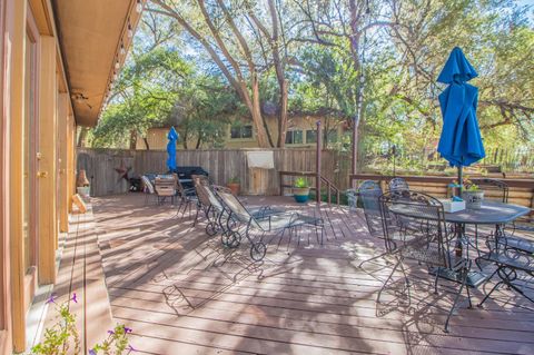 A home in Lubbock